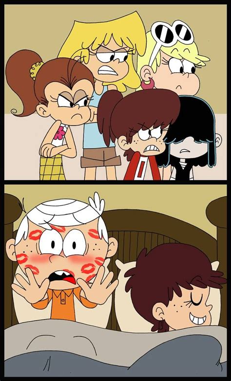 the loud house sex comic|Parody: the loud house .